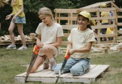 Huttendorp 2025 - Dag 1