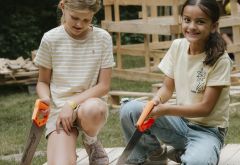 Huttendorp 2025 - Dag 1