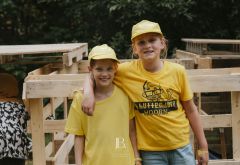 Huttendorp 2025 - Dag 1