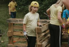 Huttendorp 2025 - Dag 1