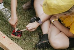 Huttendorp 2025 - Dag 1