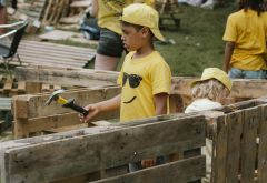 Huttendorp 2025 - Dag 1