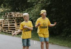 Huttendorp 2025 - Dag 1