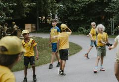 Huttendorp 2025 - Dag 1