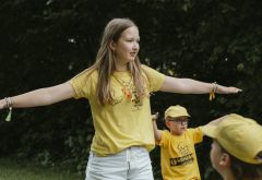 Huttendorp 2025 - Dag 1