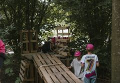 Huttendorp 2025 - Dag 1