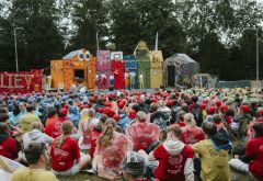 Huttendorp 2025 - Dag 1