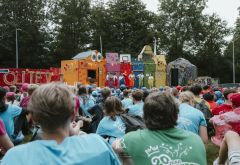 Huttendorp 2025 - Dag 1