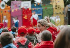 Huttendorp 2025 - Dag 1