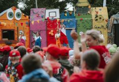 Huttendorp 2025 - Dag 1