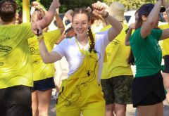 Huttendorp 2025 - Dag 1