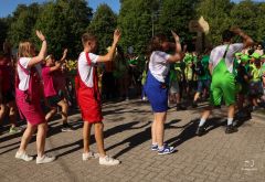 Huttendorp 2025 - Dag 1