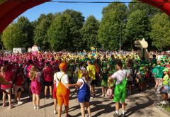 Huttendorp 2025 - Dag 1