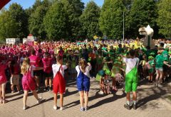 Huttendorp 2025 - Dag 1