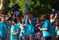 Huttendorp 2025 - Dag 1