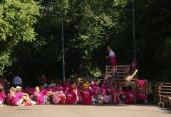 Huttendorp 2025 - Dag 1