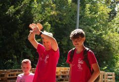 Huttendorp 2025 - Dag 1