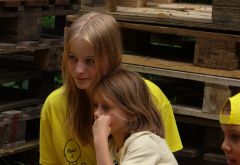 Huttendorp 2025 - Dag 1