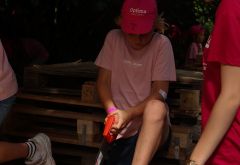 Huttendorp 2025 - Dag 1