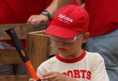 Huttendorp 2025 - Dag 1