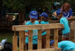 Huttendorp 2025 - Dag 1