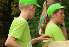 Huttendorp 2025 - Dag 1