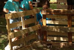 Huttendorp 2025 - Dag 1