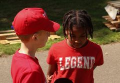 Huttendorp 2025 - Dag 1