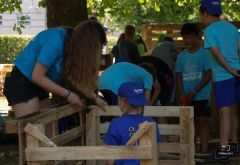 Huttendorp 2025 - Dag 1