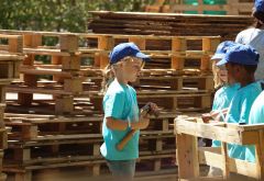 Huttendorp 2025 - Dag 1