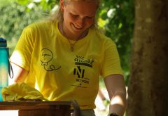 Huttendorp 2025 - Dag 1