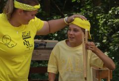 Huttendorp 2025 - Dag 1