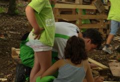 Huttendorp 2025 - Dag 1