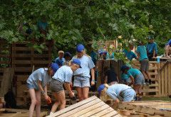 Huttendorp 2025 - Dag 1