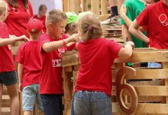 Huttendorp 2025 - Dag 1