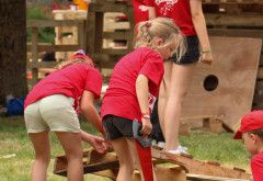 Huttendorp 2025 - Dag 1