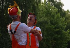 Huttendorp 2025 - Dag 4 foto's