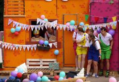 Huttendorp 2025 - Dag 4 foto's