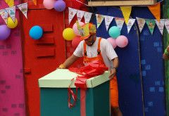 Huttendorp 2025 - Dag 4 foto's