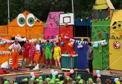 Huttendorp 2025 - Dag 4 foto's