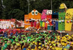 Huttendorp 2025 - Dag 4 foto's