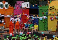 Huttendorp 2025 - Dag 4 foto's