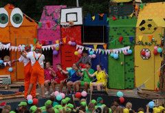 Huttendorp 2025 - Dag 4 foto's