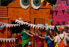 Huttendorp 2025 - Dag 4 foto's