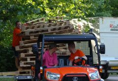 Huttendorp 2025 - Dag 4 foto's