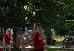 Huttendorp 2025 - Dag 4 foto's