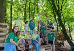 Huttendorp 2025 - Dag 4 groepsfoto's