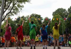 Huttendorp 2025 - Dag 5