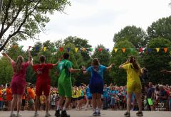 Huttendorp 2025 - Dag 5