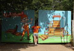 Huttendorp 2025 - Dag 5